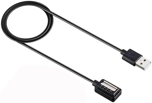 Miniatura 2 de Cargador de carga de cable de datos USB para reloj inteligente Suunto Spartan
