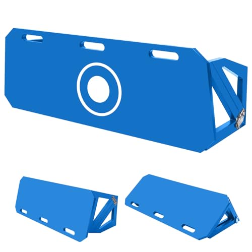 Ugnxery Soccer Rebounder Board