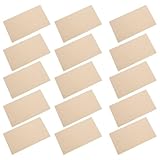 OUNONA 2 Stück Pack Doppellagige Cremefarbene Einweg Servietten 40X33cm aus Weichem Papier Saugfähige Tischservietten für Hochzeiten Partys und Gastronomie