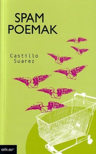 Portada de Spam poemak
