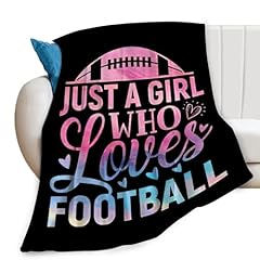 Just a Girl Who Loves Football