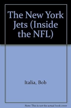 Library Binding The New York Jets Book