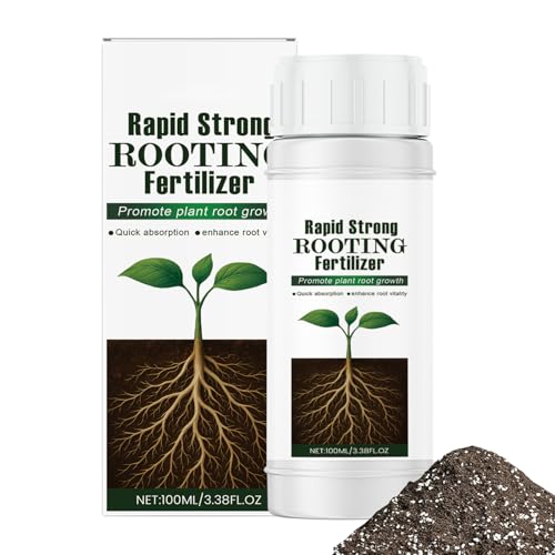 Abono Líquido para Plantas - Fertilizante Líquido Para Plantas de Interior | Solución Nutritiva 100g Para Suculentas Hortensias Cactus Monstera Cítricos Pothos