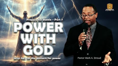 Walking in Power in the Final Hour | Be Prepared Series Part 7