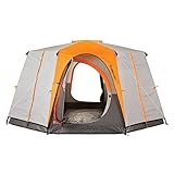 Melhor Barraca de Camping de 2025: Guia de Compra Completo 2 Barraca Octagon Full 8 Pessoas