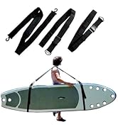 Amazon.co.jp: [CAWKAY] サーフボード キャリー キャリア 肩掛け