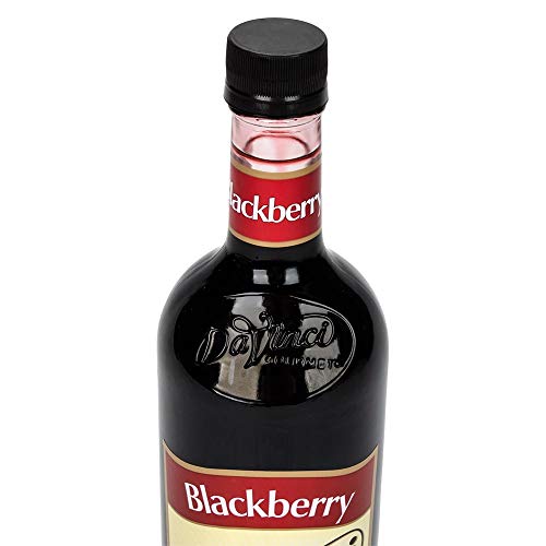 Image of DaVinci Blackberry Syrup 750 Ml