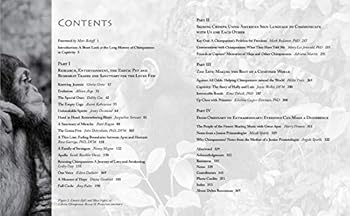 The Chimpanzee Chronicles: Stories of Heartbreak and Hope from Behind the Bars