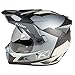 KLIM Krios Pro Adventure Motorcycle Helmet ECE/DOT (Charger Gray, 2XL)