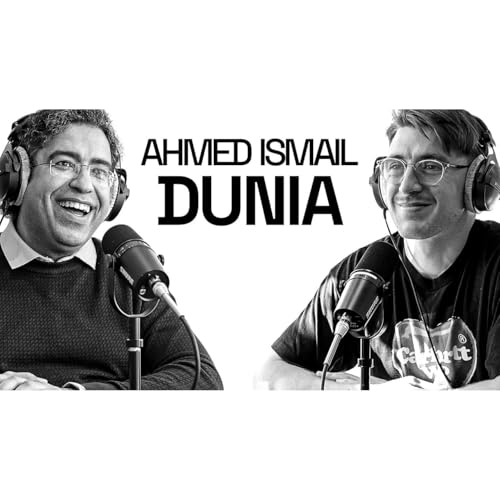 #91 - Ahmed Ismail - Dunia - Where AI meets material discovery