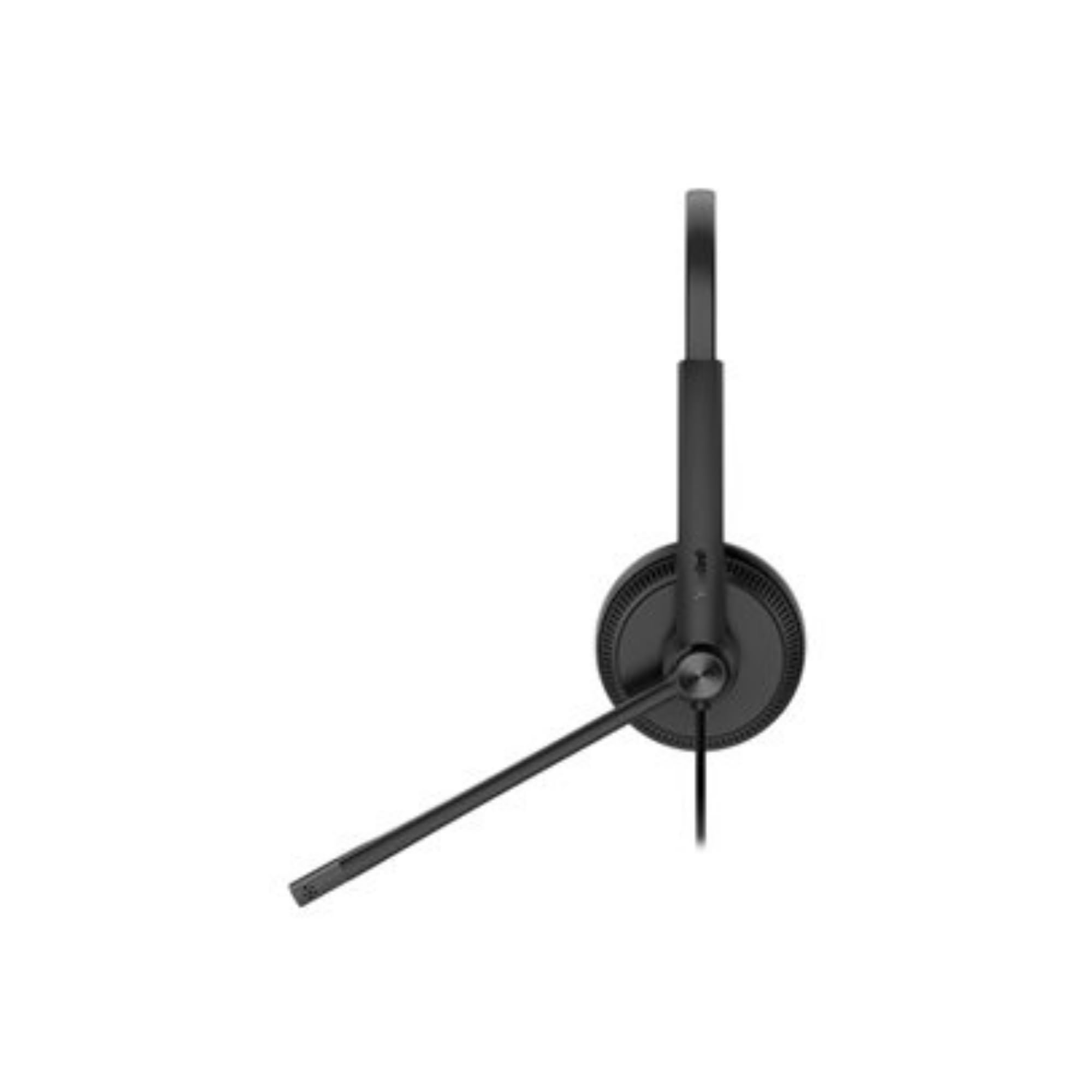 Yealink Telefonia - Cuffie USB UH34 Lite Dual UC, Nero