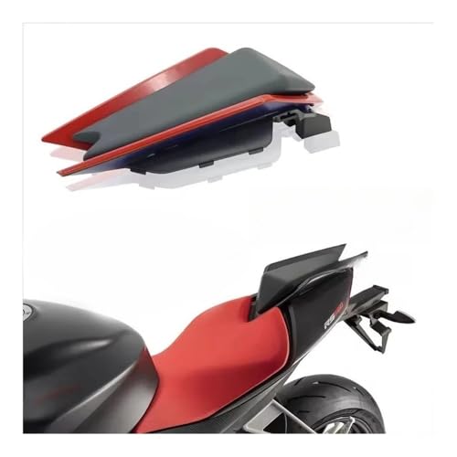 Carénage arrière capot de siège pour RS660 et RSV4 idéal pour vos sorties solo