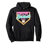 Photo Gallery baseball mami, camicia da baseball rosa carina per la mamma felpa con cappuccio Photo Gallery baseball mami, camicia da baseball rosa carina per la mamma felpa con cappuccio