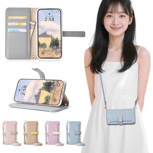 YooFa iPhone 14 蒠^ P[X V_[  X}zP[X iPhone 14 蒠^ V_[ oCJ[ fUC ΂߂ | ӂ 14 蒠^P[X 񂩂  Xgbv z^ Jo[ ACtH 14 