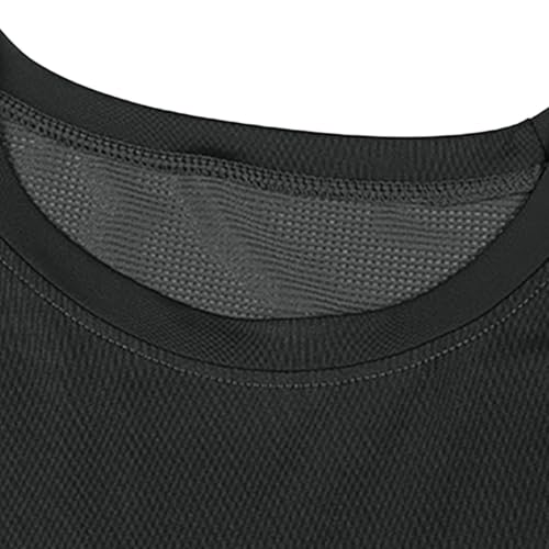 Tshirt classique manche longue habit confortable basique vêtement homme - 6