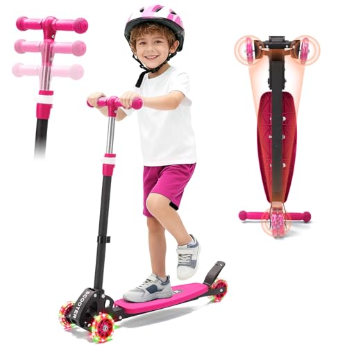 DEROFIT 3-Wheel Kick Scooter