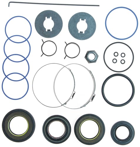 Evite holguras y fugas con el kit ACDelco 36-348569 de retén para piñón de dirección
