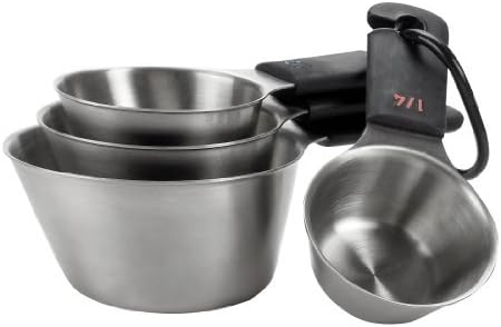 MEASURE CUPS SS OXO