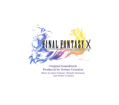 Vista 2 de Final Fantasy X Original Soundtrack