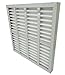 Global One AIR HANDLER 20x20x2 Pleated Air Filter, MERV 8 (Case of 12)