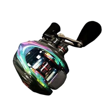 ジーニアス GRAVIUS ベイトリール　シャロースプール付き ジーニアス GRAVIUS ベイトリール シャロースプール付き 香西