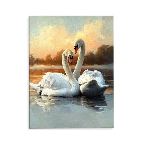 G fW^G ̌ LbgŃyCguVƃANG̋, l̎q̂߂̃Mtg Paint by Numbers h DIY ɂAN ʊGCeA rO 60x80cm (t[X) p-898