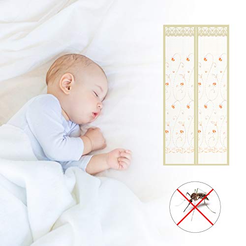 MATOGLE Zanzariera Magnetica per Porta Schermo