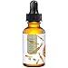 Teak Naturals CARROT SEED OIL, 100% Organic Natural Cold Pressed & Unrefined for Skin, Hair and Scalp Healing 1 oz