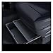 Under Seat Storage Box Fit for Model Y Juniper 2025 - Car Interior Organizer & Drawer Type Storage Solution(Black)