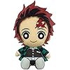Bandai Demon Slayer Kimetsu no Yaiba Chibi Plush - Kamado Tanjiro
