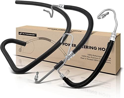 Steering Hose Assembly - Pressure Line - 2001 GMC Sierra 1500 | O'Reilly Auto Parts - Foto 10