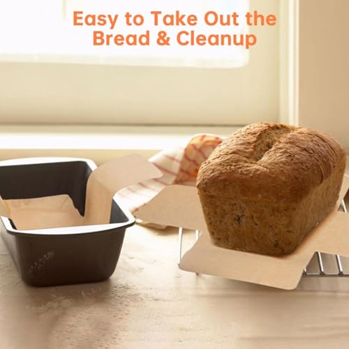 Papier parchemin pour pain et cuisson antiadhésive jetable