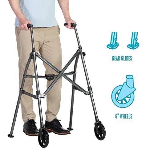 Best Walkers for Tall Seniors 2023 Buying Guide Tall People Guide
