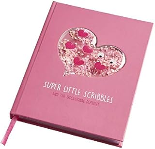 Tinc Kids Notebook for School | Cute Girls Notebook with Heart Design | Exercise Books & School Supplies | Pink, HSNBMAPK