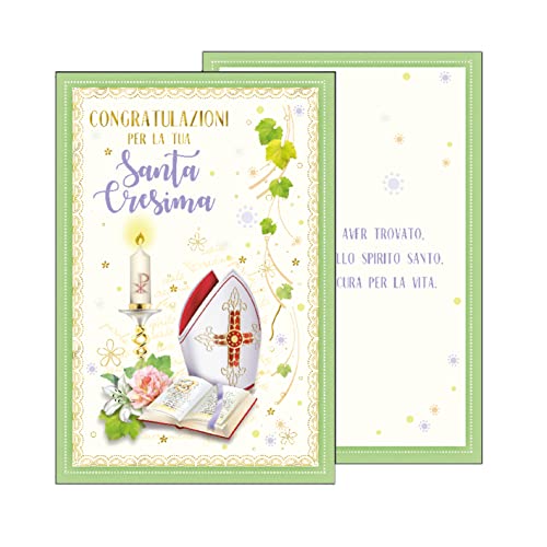 Biglietti Di Pasqua ARKRAFT - Confezione Da 12 Biglietti + Buste - Auguri In Italiano - Foto 3