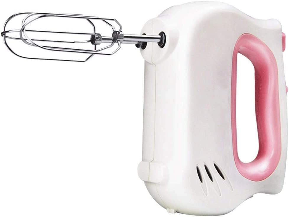 DULASP Egg Beater Electric Hand Mixer 5 Mixing Speeds Household Baking Utensils Automatic Eggbeater Cream Hair Dryer and