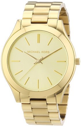 �}�C�P���R�[�X Michael Kors Women's MK3179 Runway Gold Watch ���� ���f�B�[�X �r���v �y���s�A���i�z