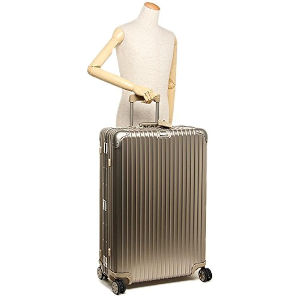 バッグ RIMOWA RIMOWA Original Bag - Aluminum Cross-Body Bag | REVERSIBLE