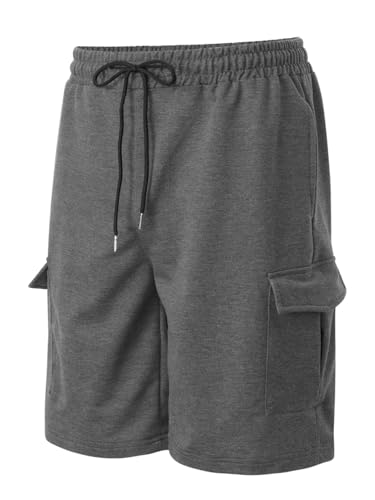 Shorts deportivos ligeros para hombre miniatura 5