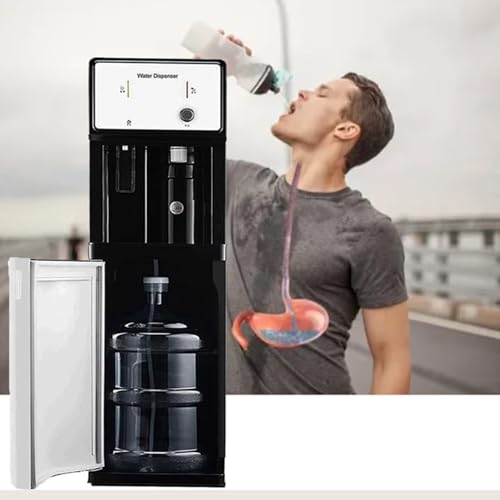 Distributeur d'eau chaude et froide autonome pour simplifier l'accueil client - 3
