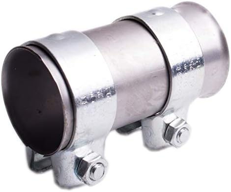 Amazon.com: CNUPSM MUFFLER CLAMP EXHAUST PIPE 59.5mm 357253143 