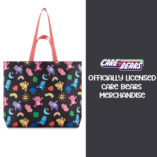Bolso tote de nylon Care Bears para niñas y niños miniatura 6