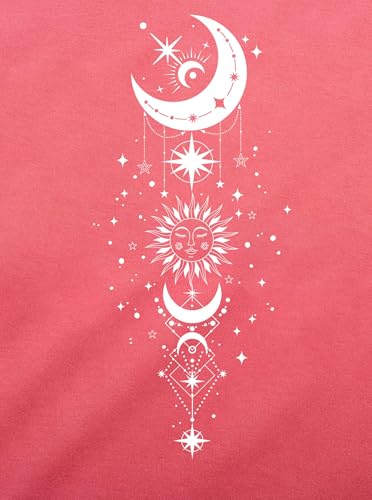 Image of Remidoo Oversized Graphic Tshirts for Women Casual Loose Fit Short Sleeve Tee