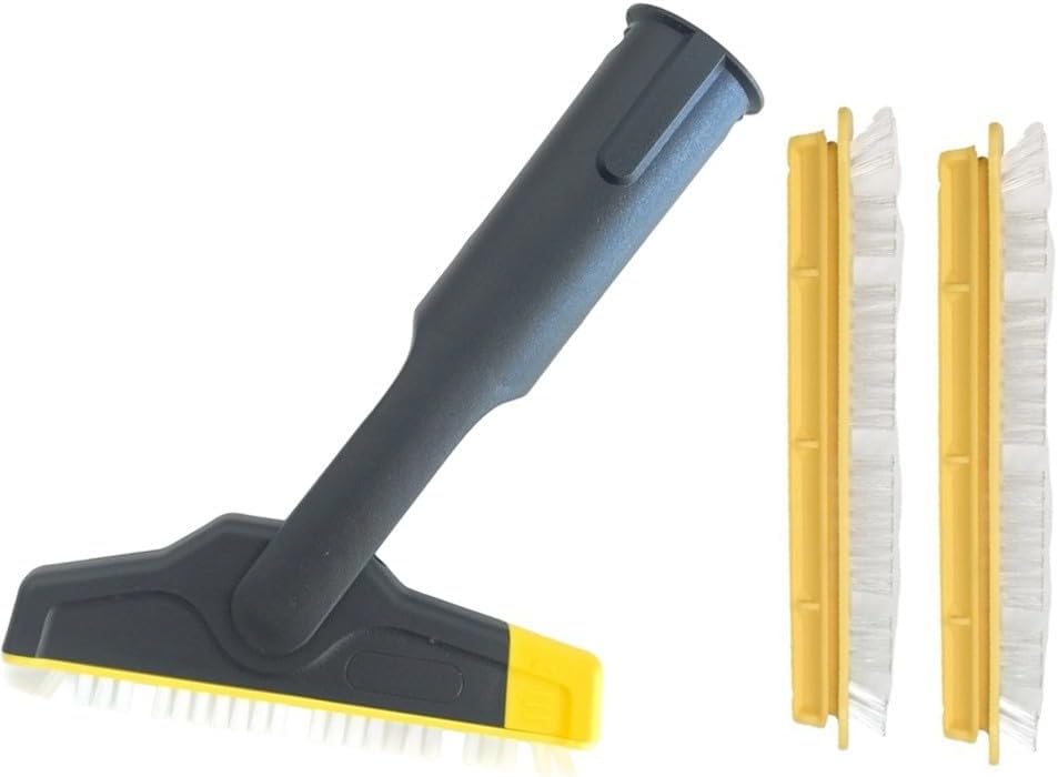 for Karcher Large Grout Brush Kit Replacement Strip for XXL Grout Brush