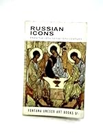 Russian Icons 0451604555 Book Cover