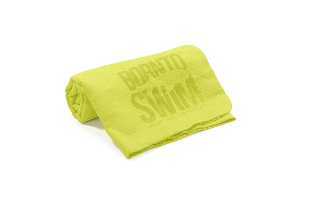Boron NTO Swim Absorbent Hand Dry Towel Extra Dry Chamois, Unisex, Saugfähiges Handtuch extratrocken