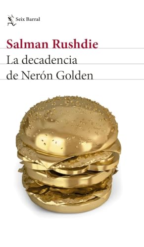 La decadencia de Nerón Golden [Spanish] 8432233056 Book Cover