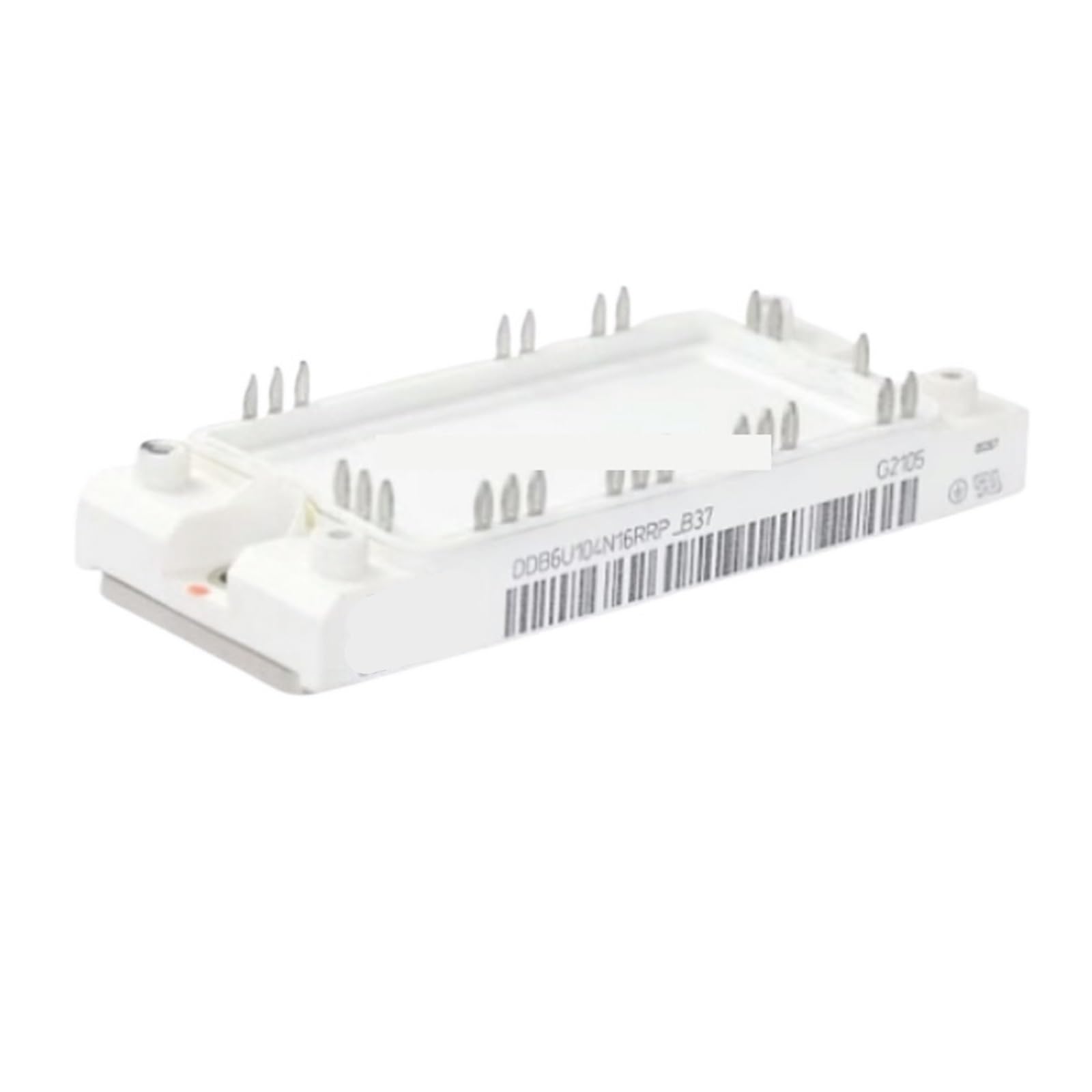 Module DDB6U104N16RR pont redresseur triphasé à haute isolation thermique 1600V