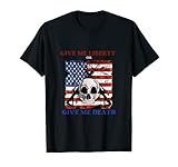 AR-15 Give Me Liberty or Give Me Death Guns