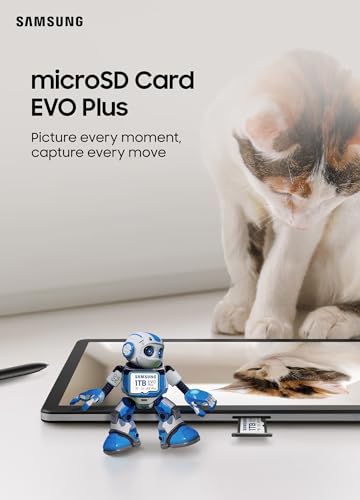Samsung EVO Plus 64GB Micro SDXC - Image 2 of 6